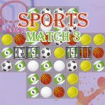 Sports Match 3 Deluxe