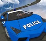 Impossible Police Car Track 3D 2020