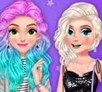 Princesses Get The Look Challenge