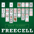 Best Classic Freecell Solitaire